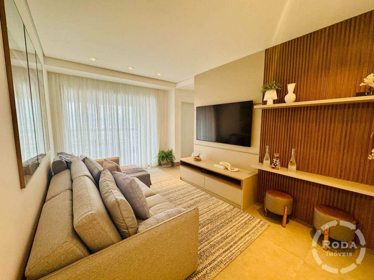 Apartamento à venda no Boqueirão: 