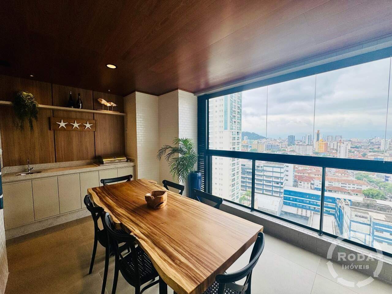 Apartamento à venda no Boqueirão: 