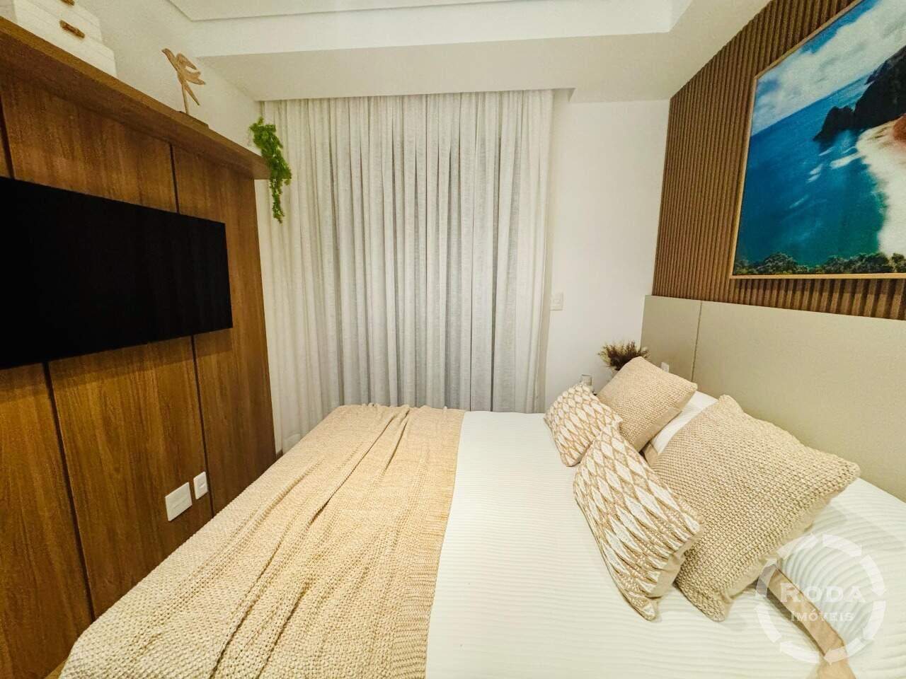 Apartamento à venda no Boqueirão: 