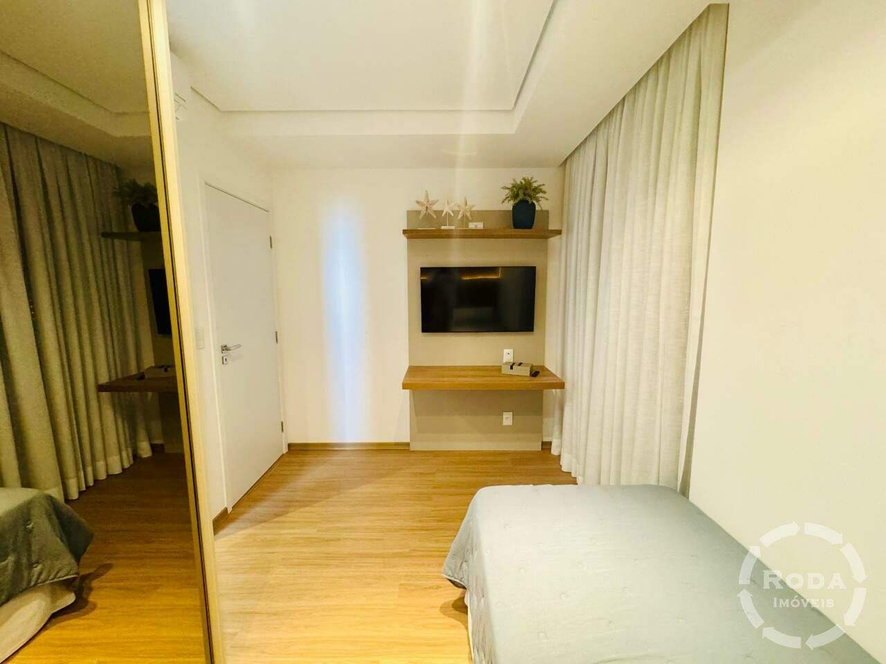 Apartamento à venda no Boqueirão: 