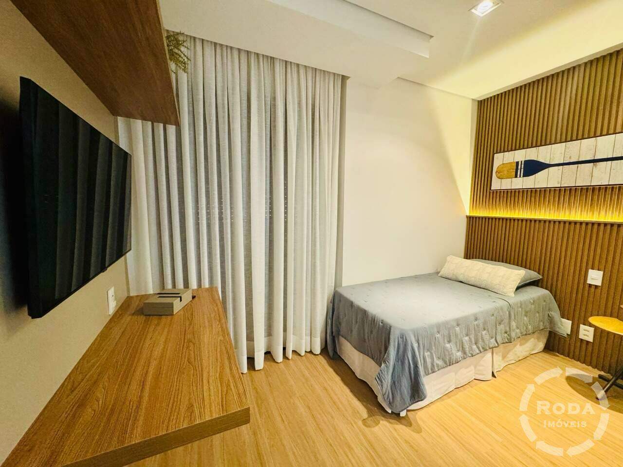 Apartamento à venda no Boqueirão: 