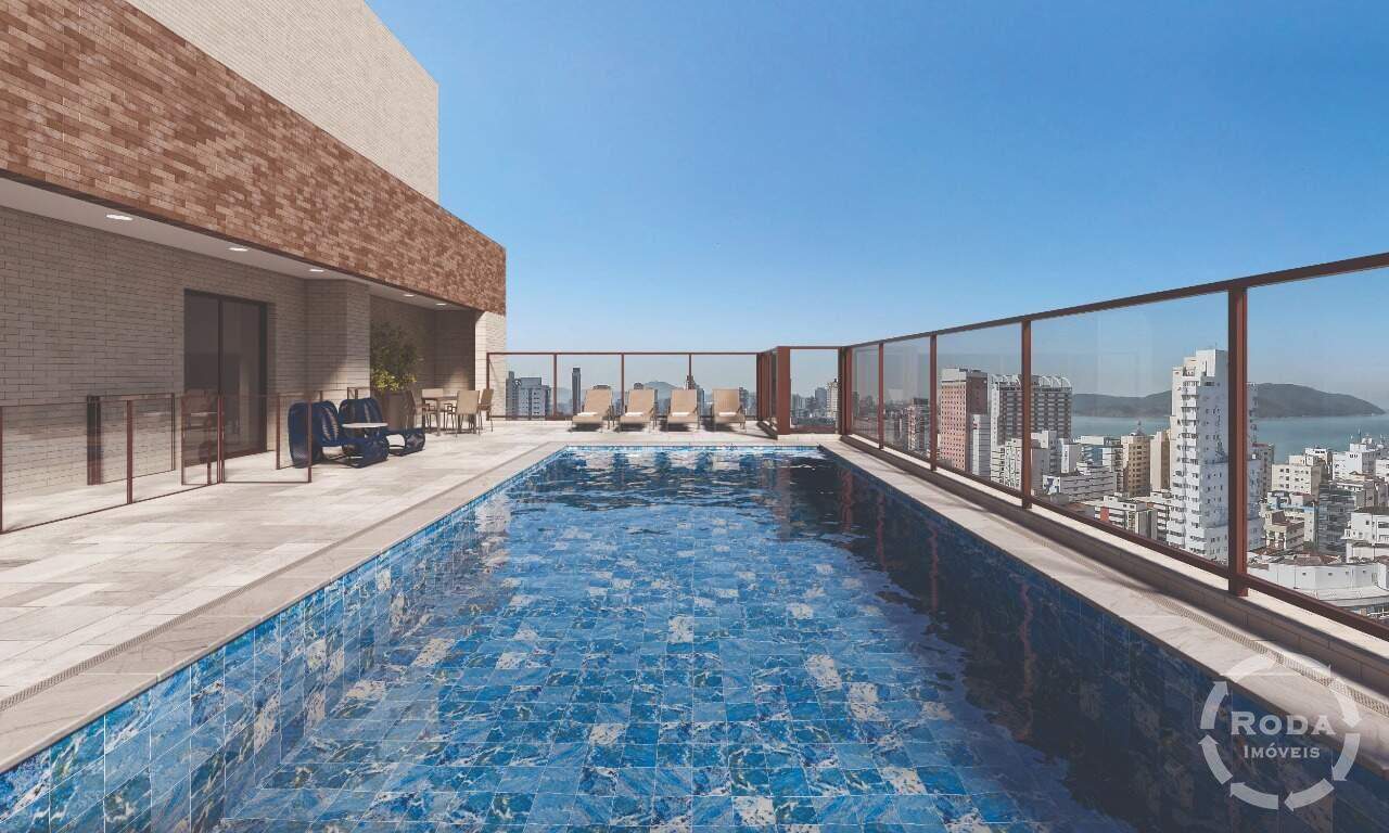 Apartamento à venda no Embaré: