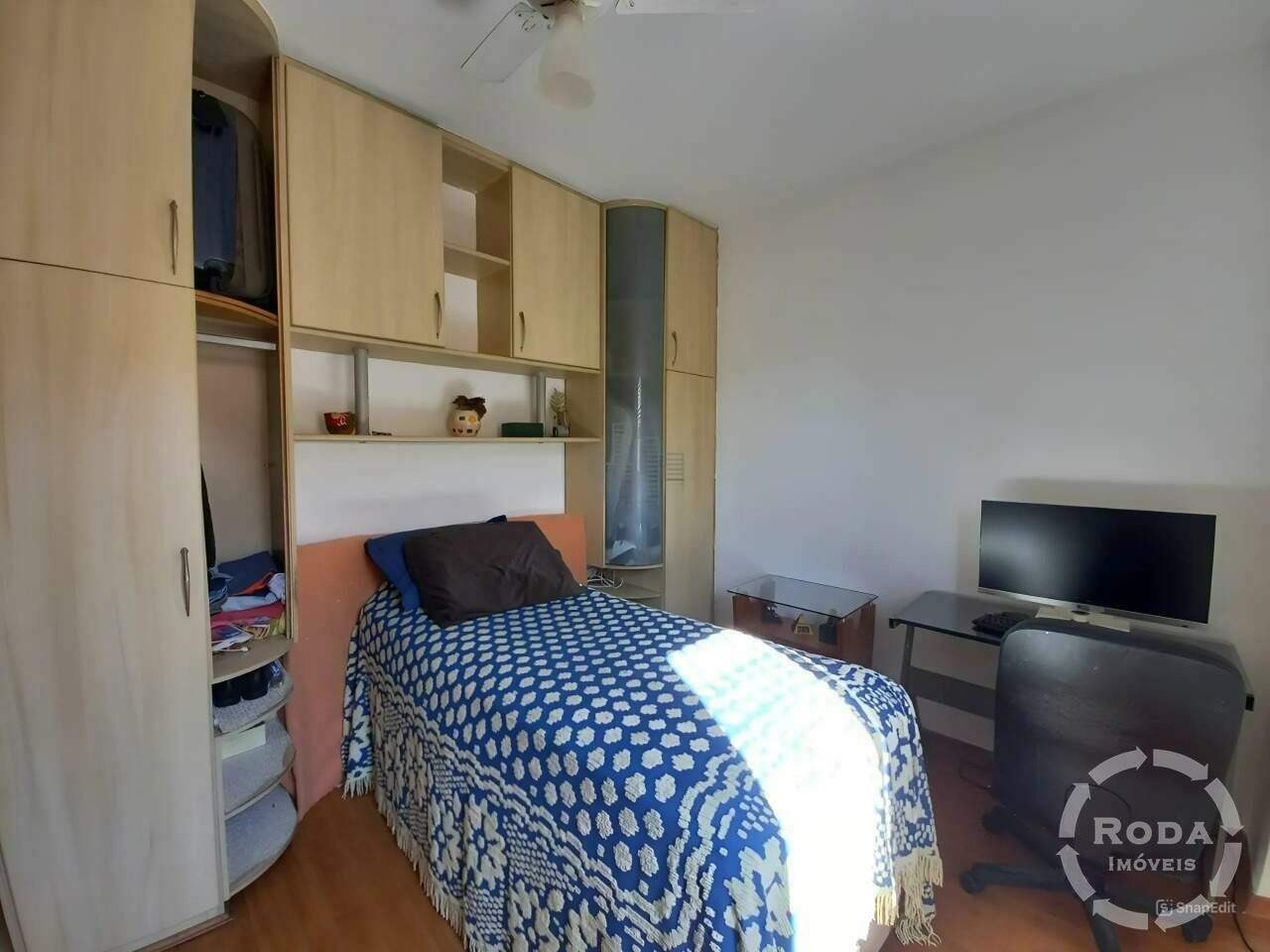 Apartamento à venda no Campo Grande: 
