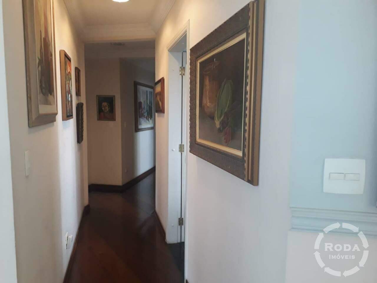 Apartamento à venda no Embaré: 