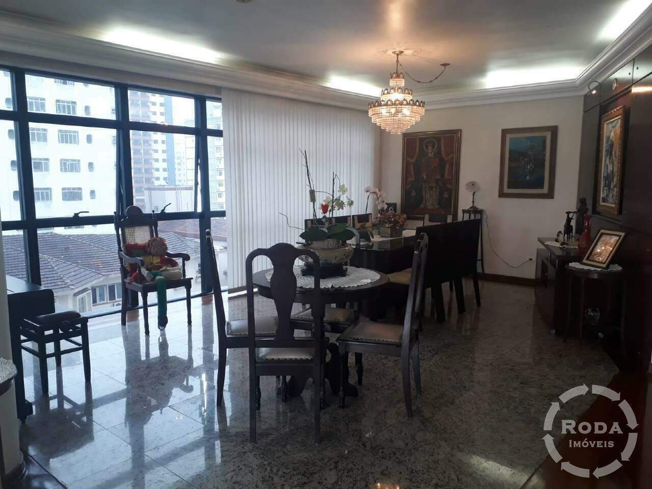 Apartamento à venda no Embaré: 