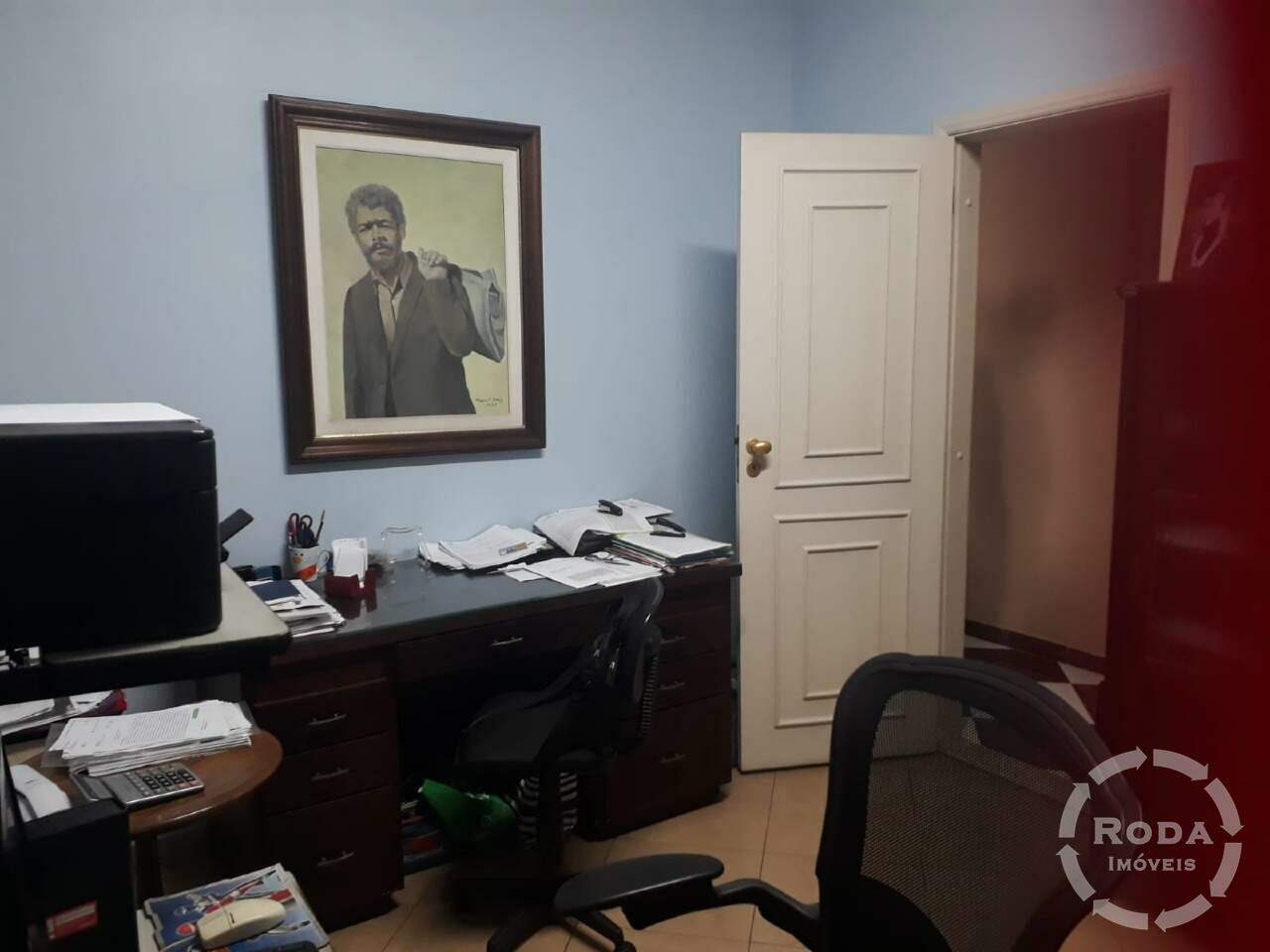 Apartamento à venda no Embaré: 