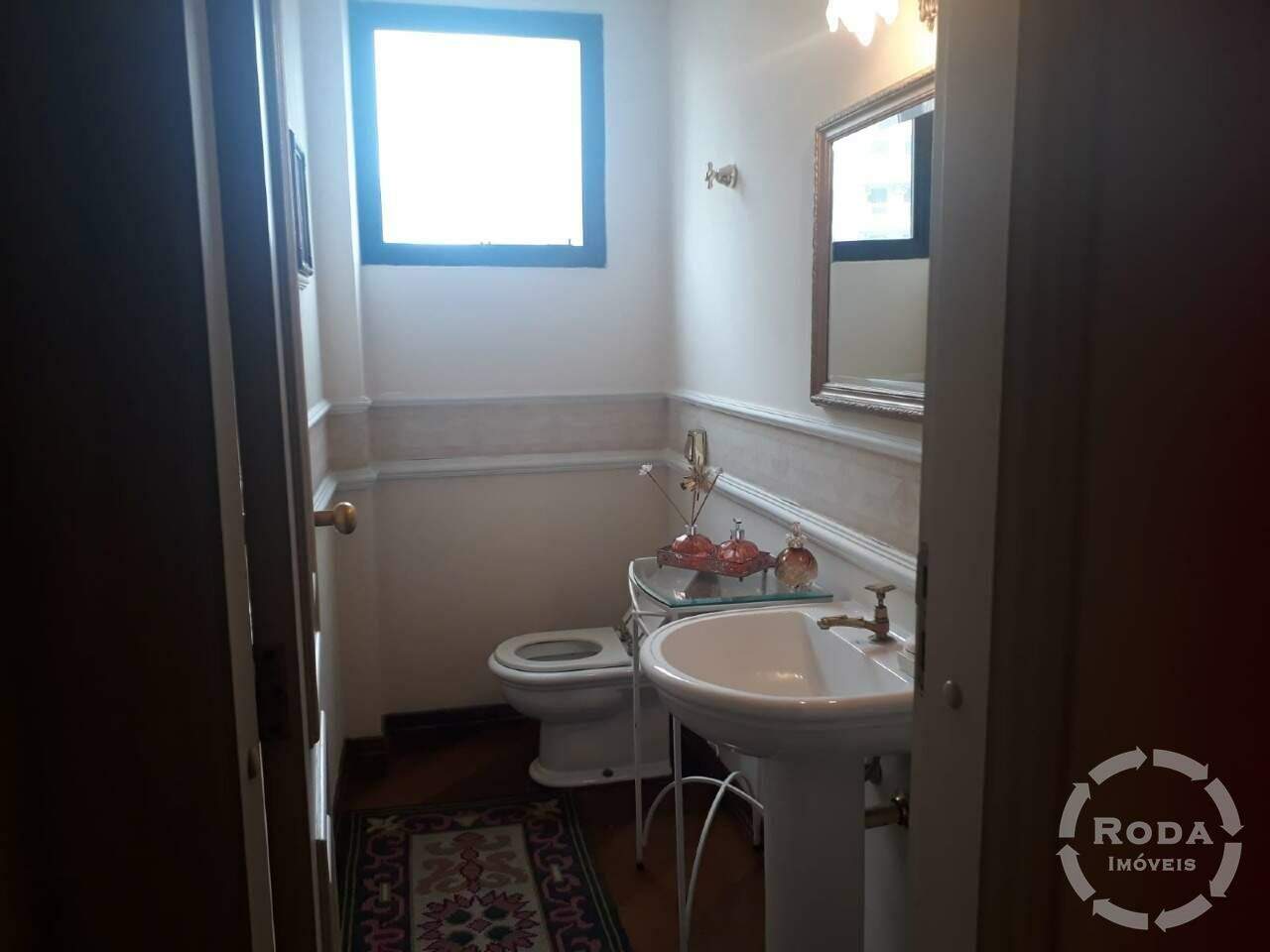 Apartamento à venda no Embaré: 
