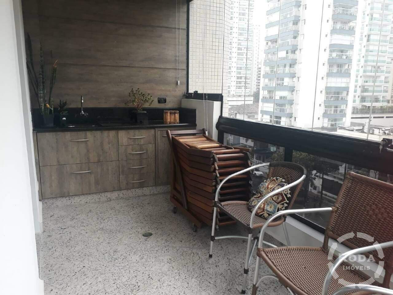 Apartamento à venda no Embaré: 