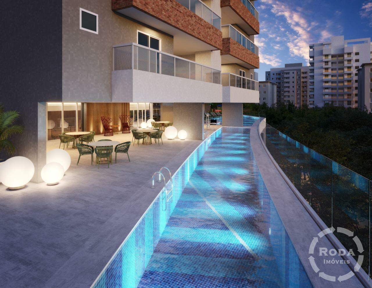 Apartamento à venda no Encruzilhada: 