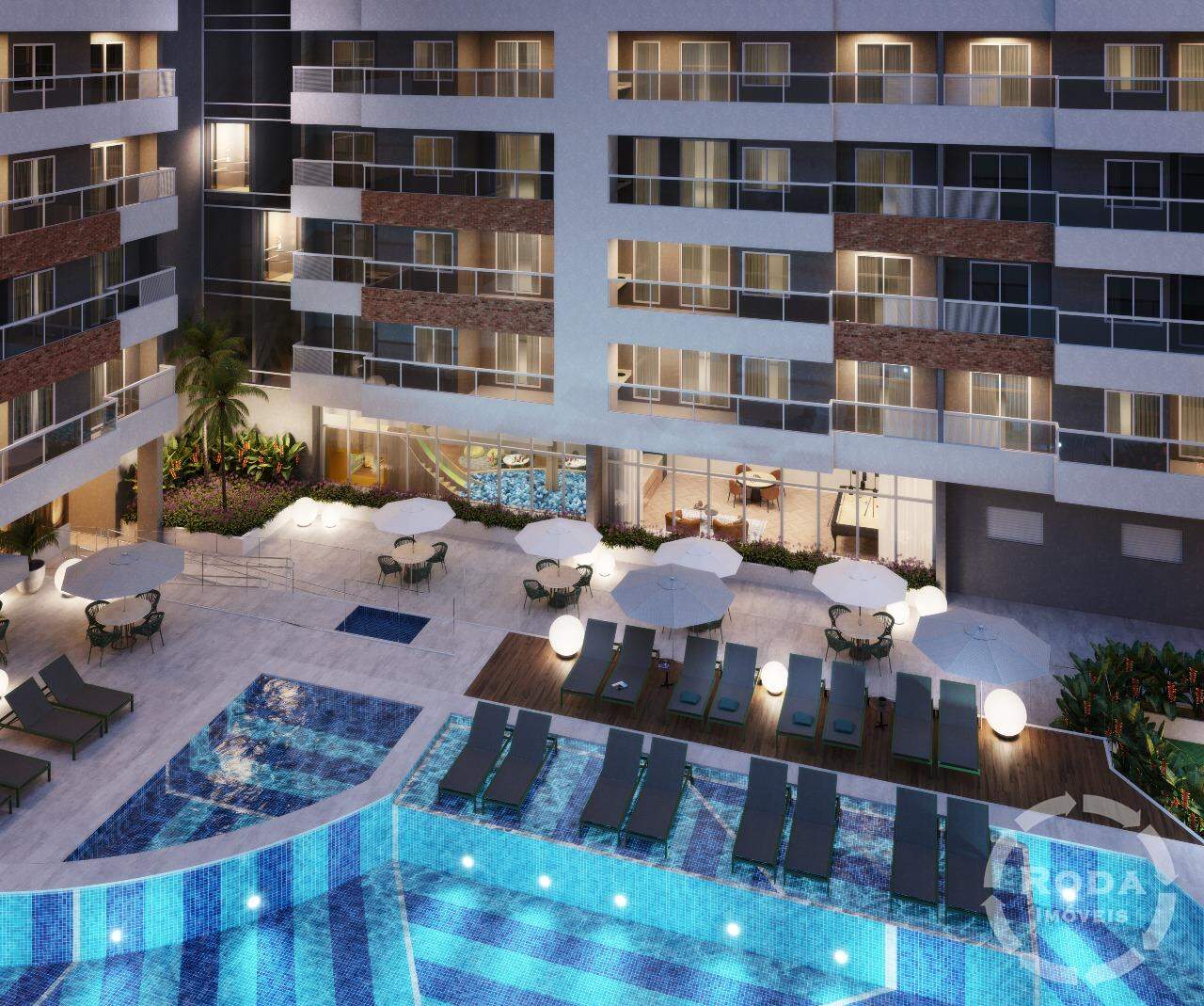 Apartamento à venda no Encruzilhada: 