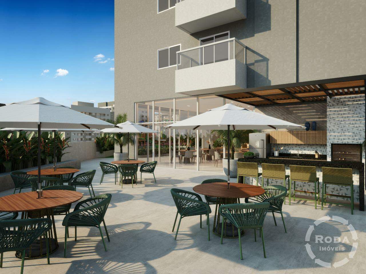 Apartamento à venda no Encruzilhada: 