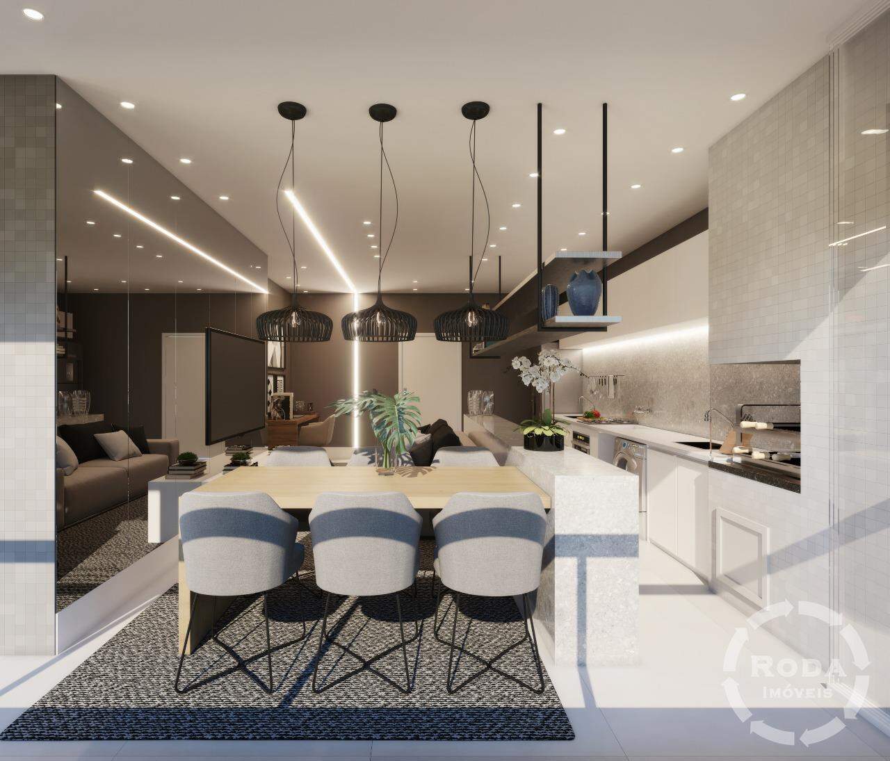 Apartamento à venda no Encruzilhada: 