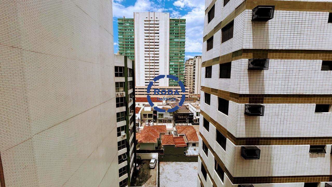 Apartamento à venda no Boqueirão: 