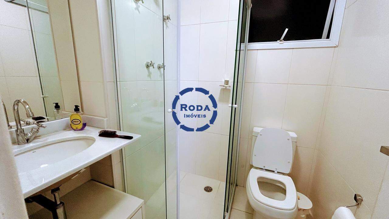 Apartamento à venda no Boqueirão: 