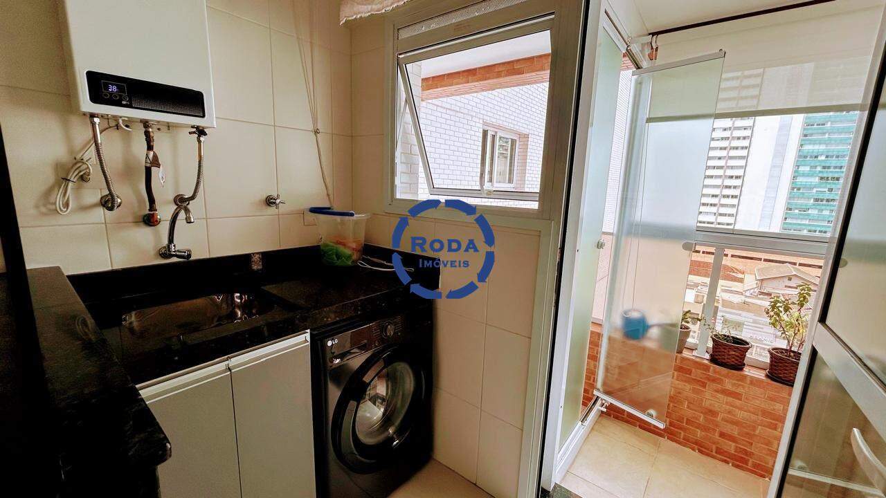 Apartamento à venda no Boqueirão: 