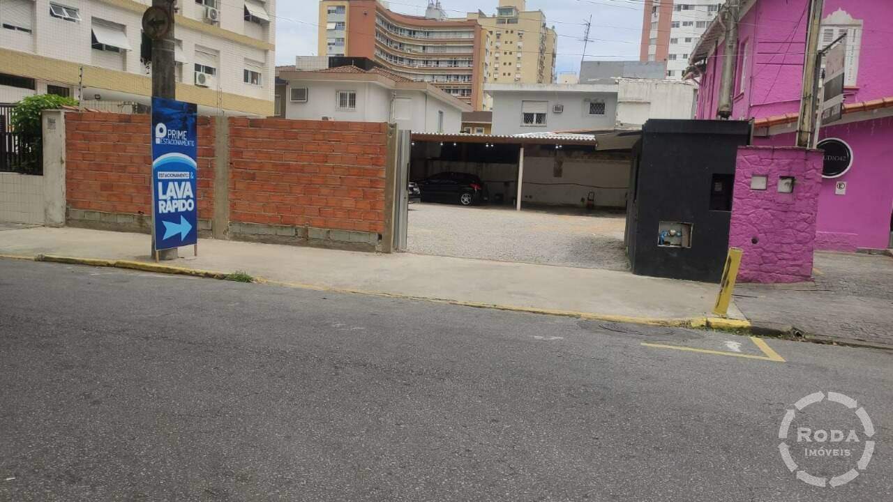 Terreno à venda no Aparecida: 