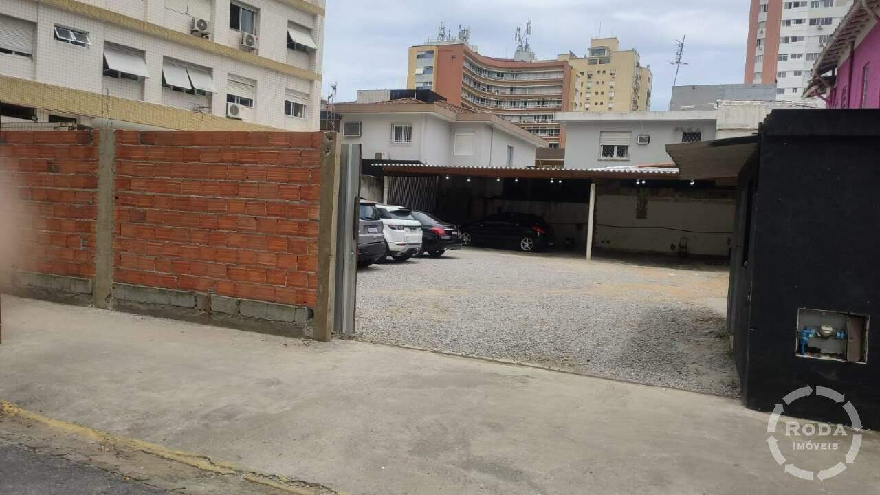 Terreno à venda no Aparecida: 