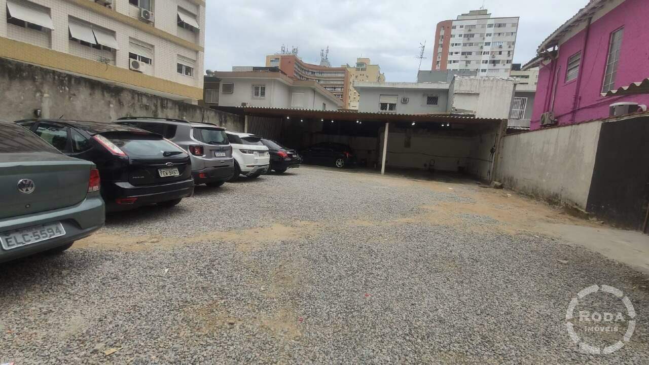 Terreno à venda no Aparecida: 