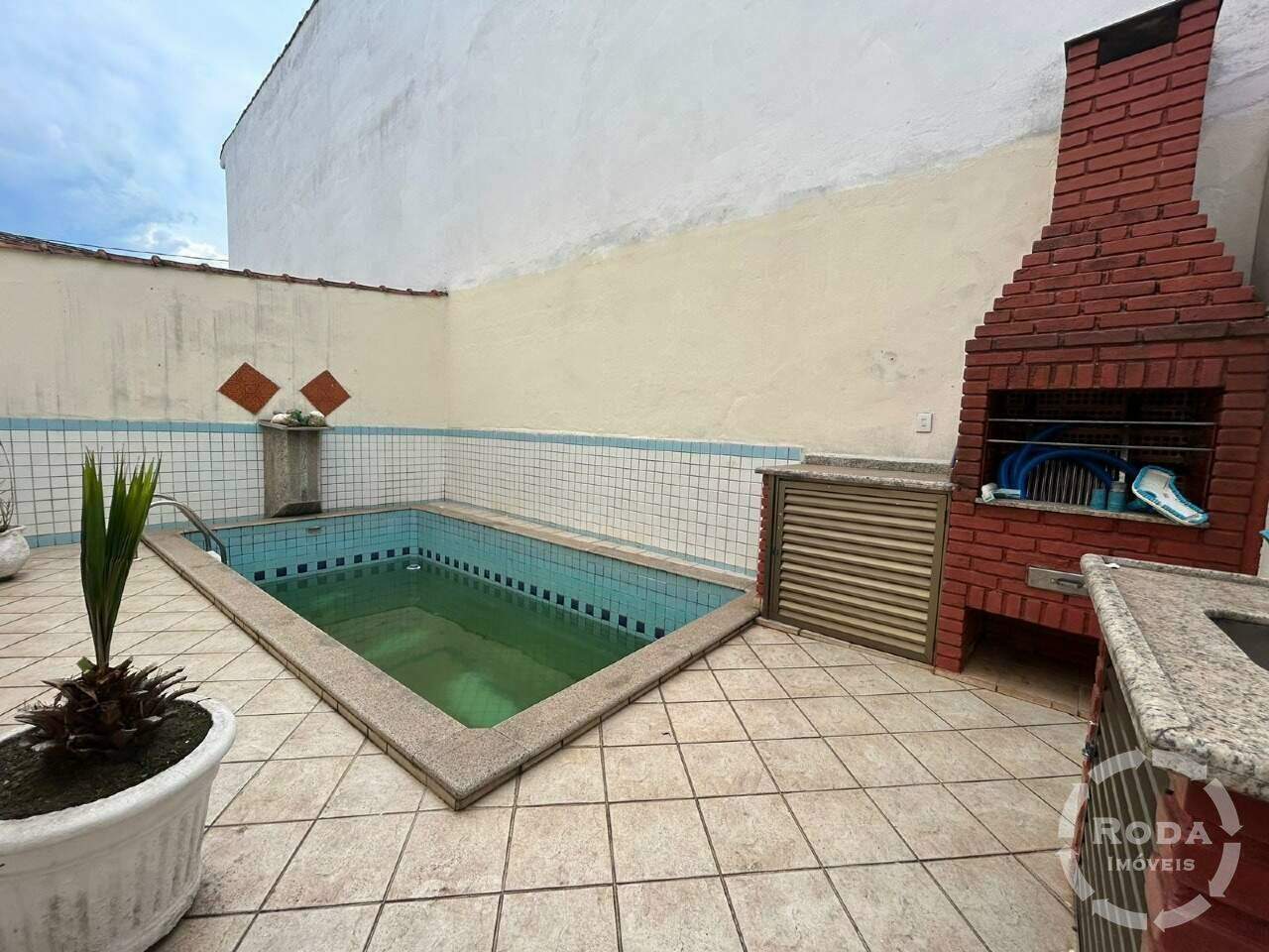 Casa à venda no Boqueirão: 