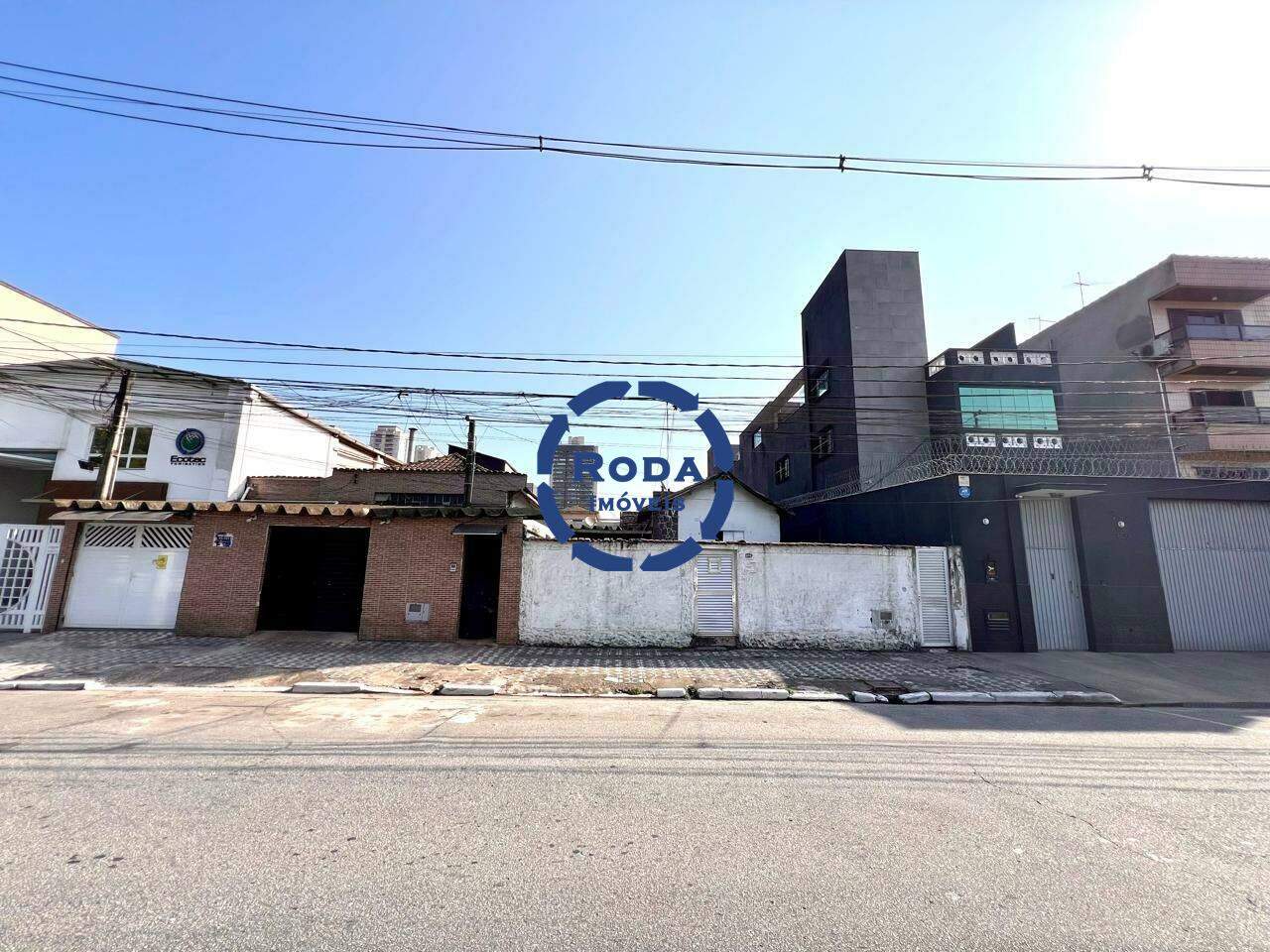 Terreno à venda no Macuco: 