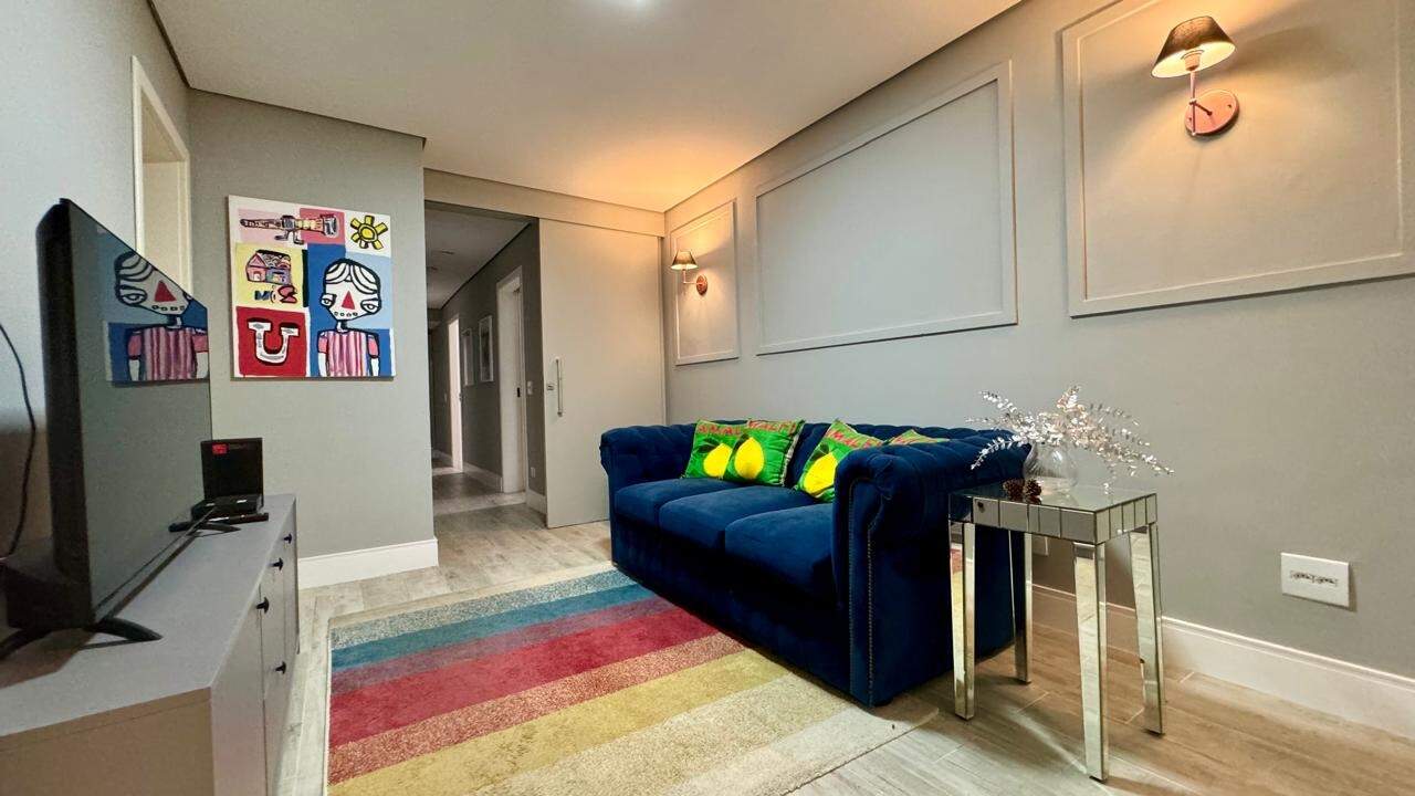 Apartamento à venda no Boqueirão: 