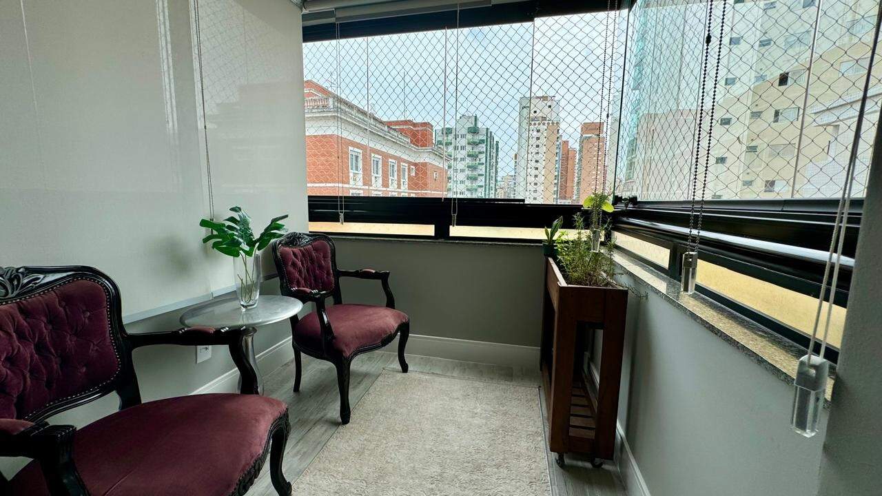 Apartamento à venda no Boqueirão: 