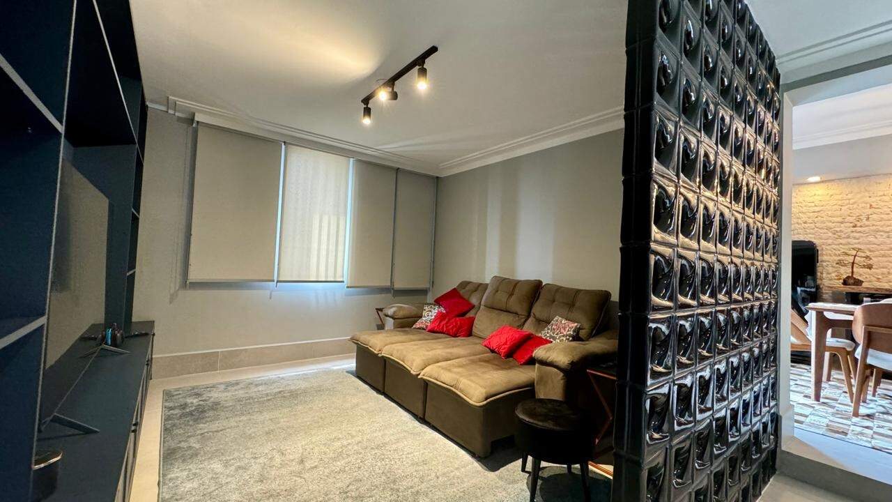 Apartamento à venda no Boqueirão: 