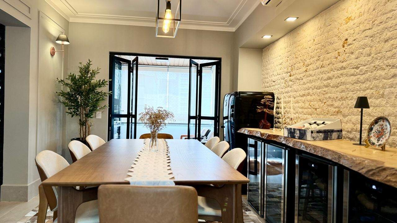 Apartamento à venda no Boqueirão: 