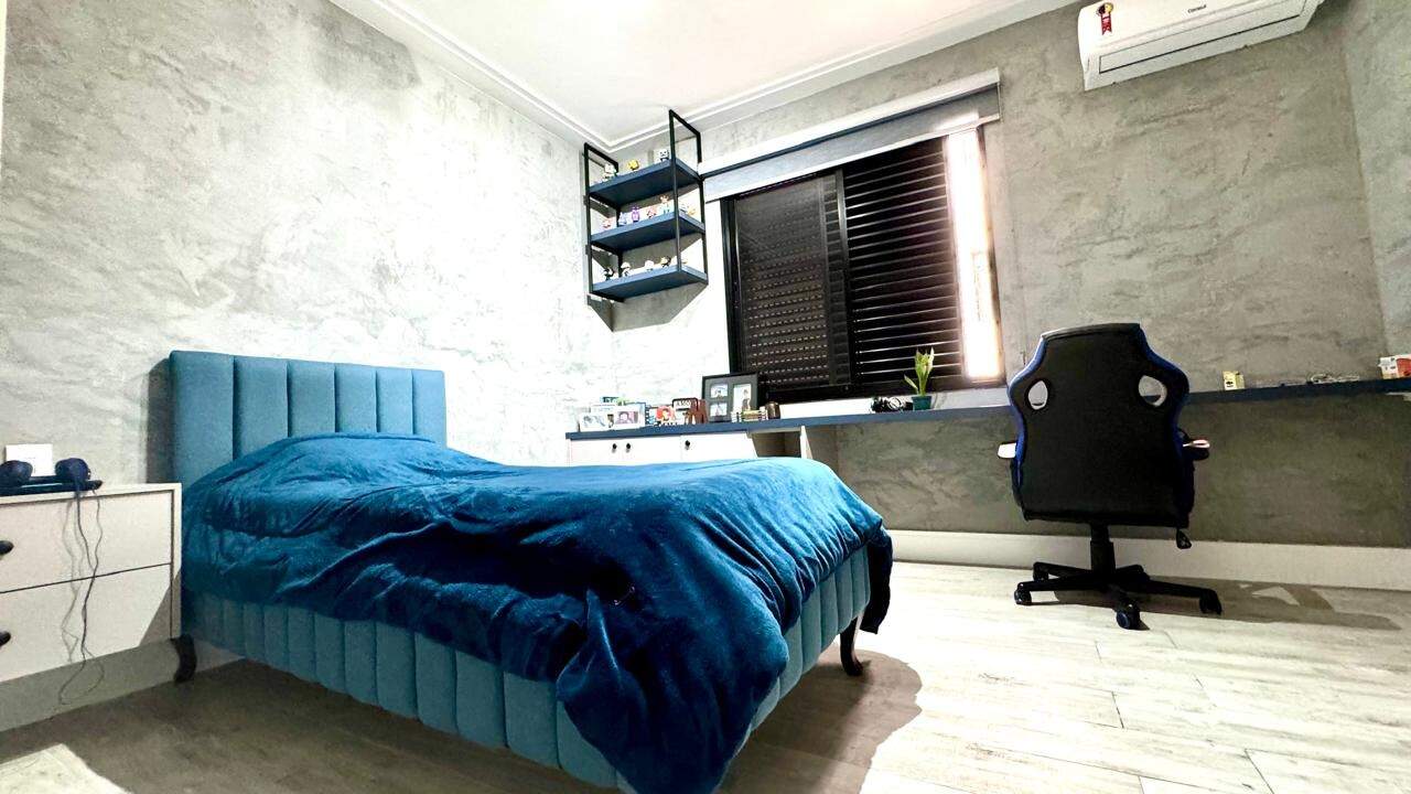 Apartamento à venda no Boqueirão: 