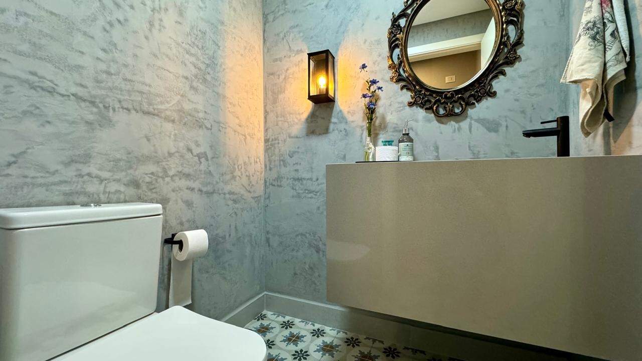Apartamento à venda no Boqueirão: 