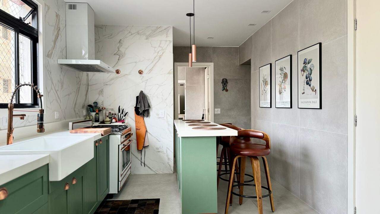 Apartamento à venda no Boqueirão: 