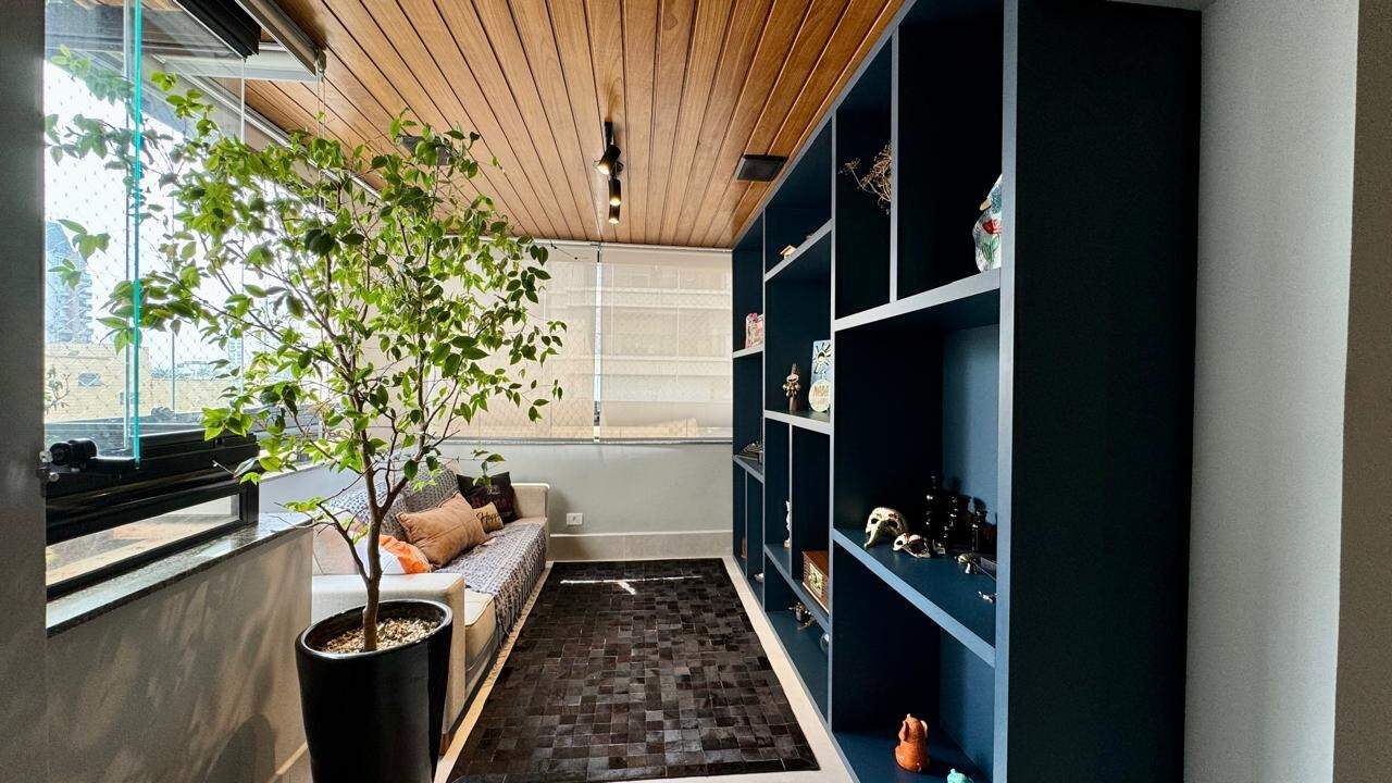 Apartamento à venda no Boqueirão: 