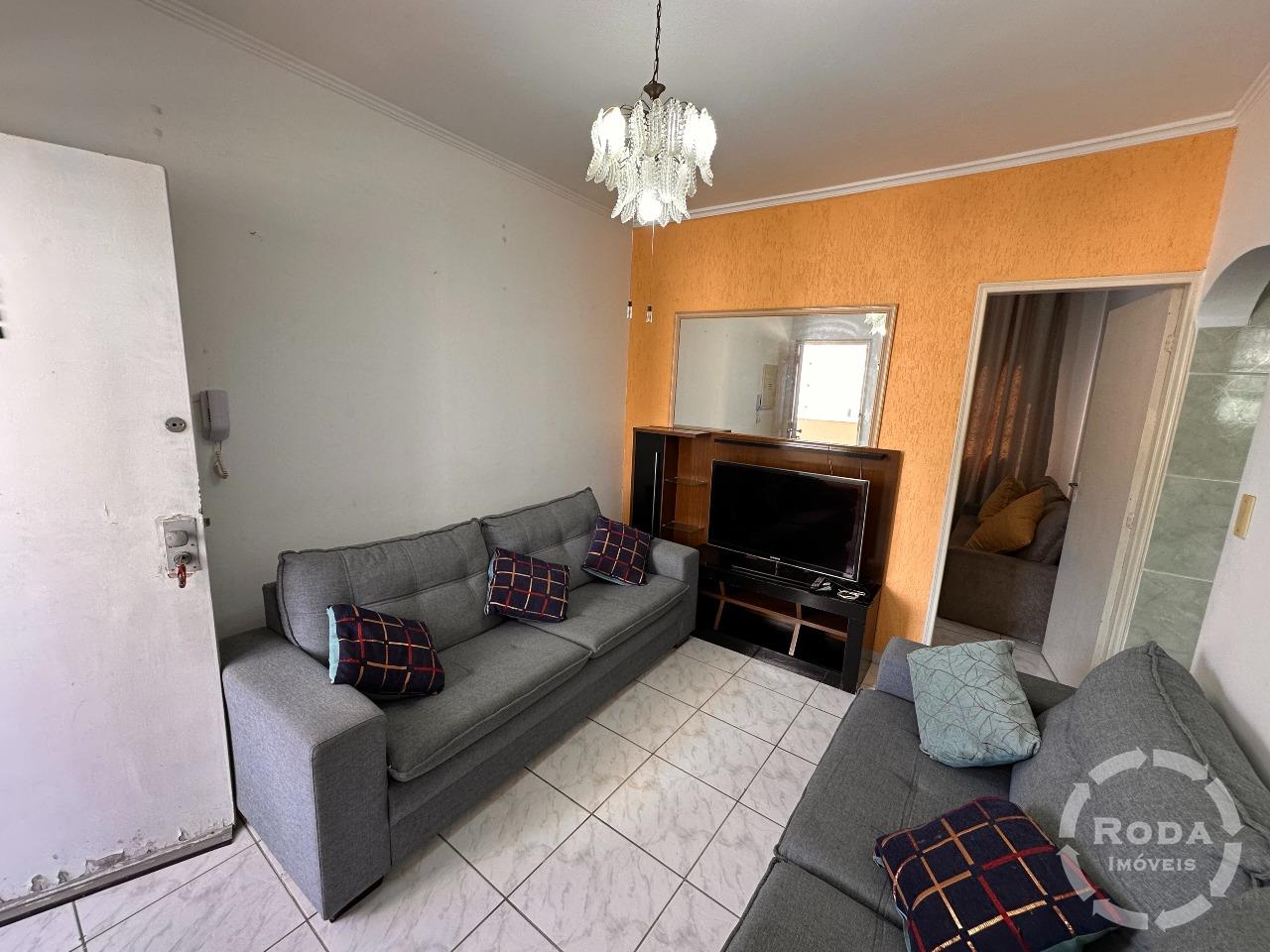 Apartamento à venda no José Menino: 