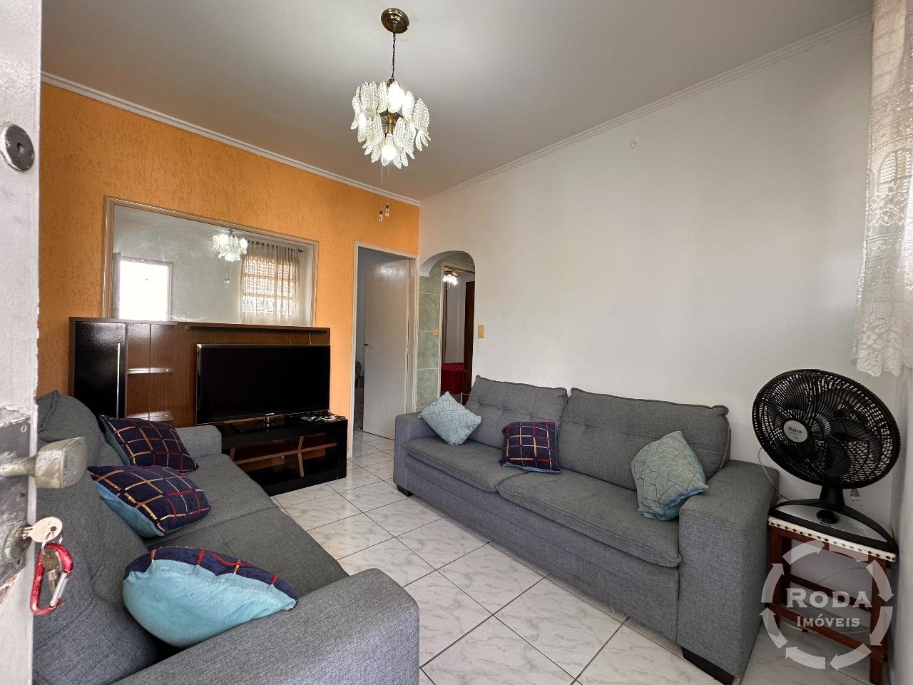 Apartamento à venda no José Menino: 