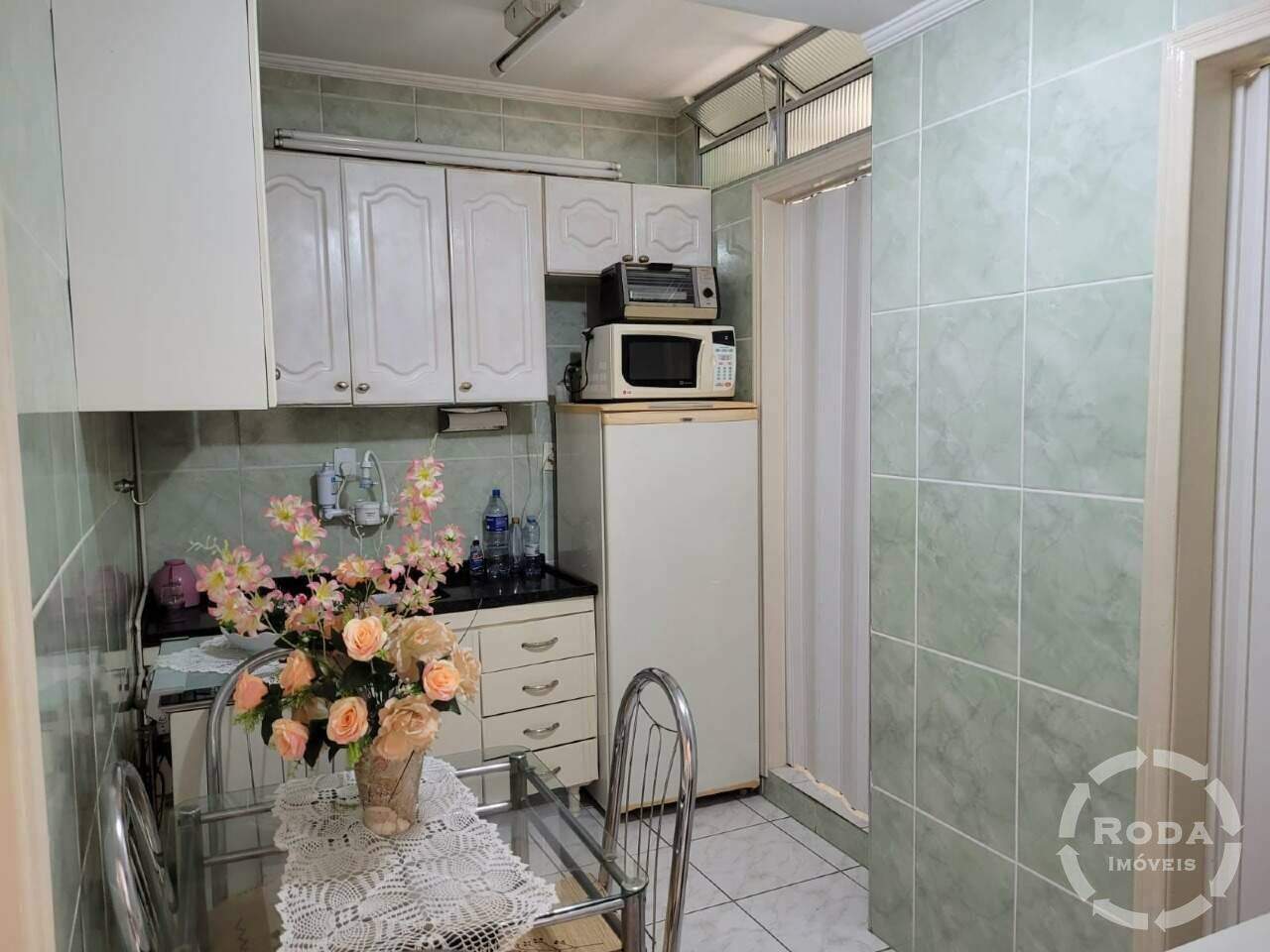 Apartamento à venda no José Menino: 