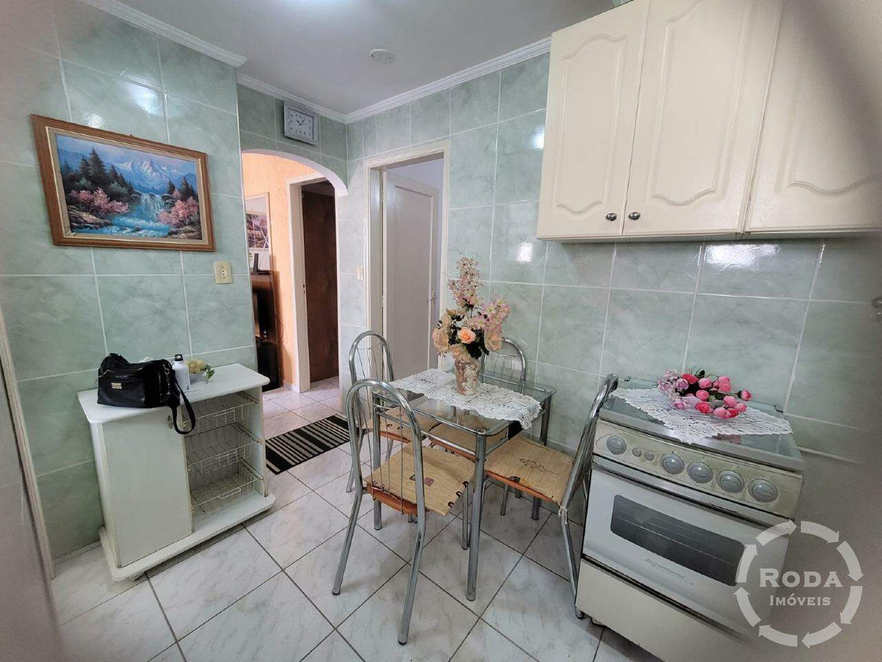 Apartamento à venda no José Menino: 