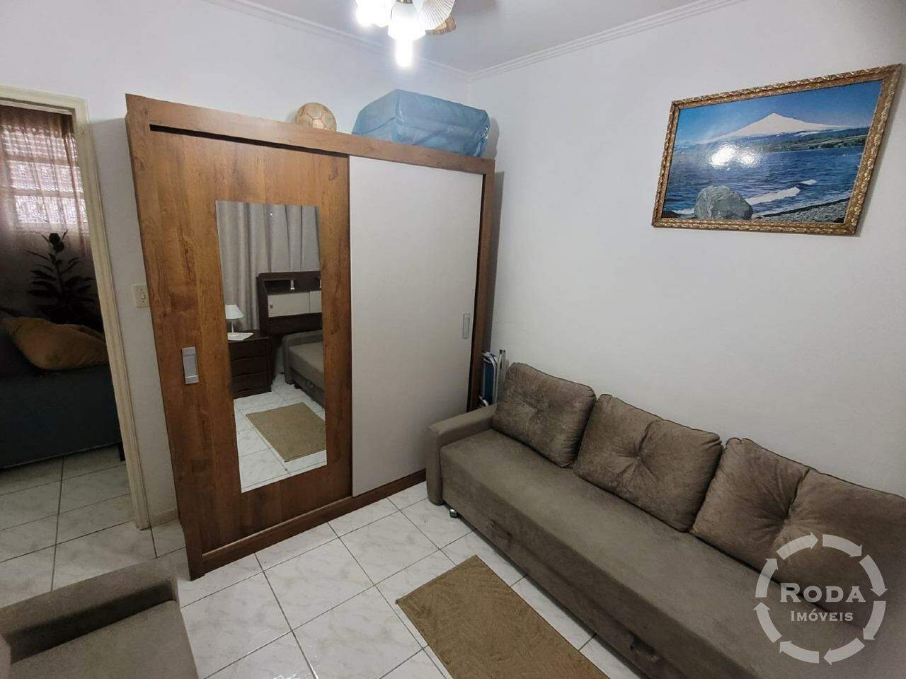 Apartamento à venda no José Menino: 