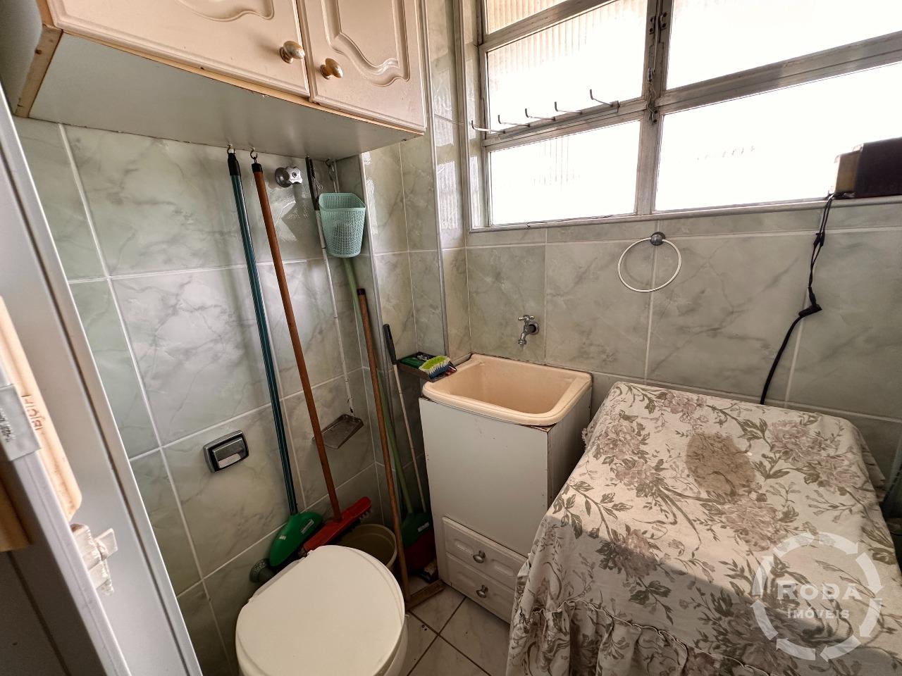 Apartamento à venda no José Menino: 