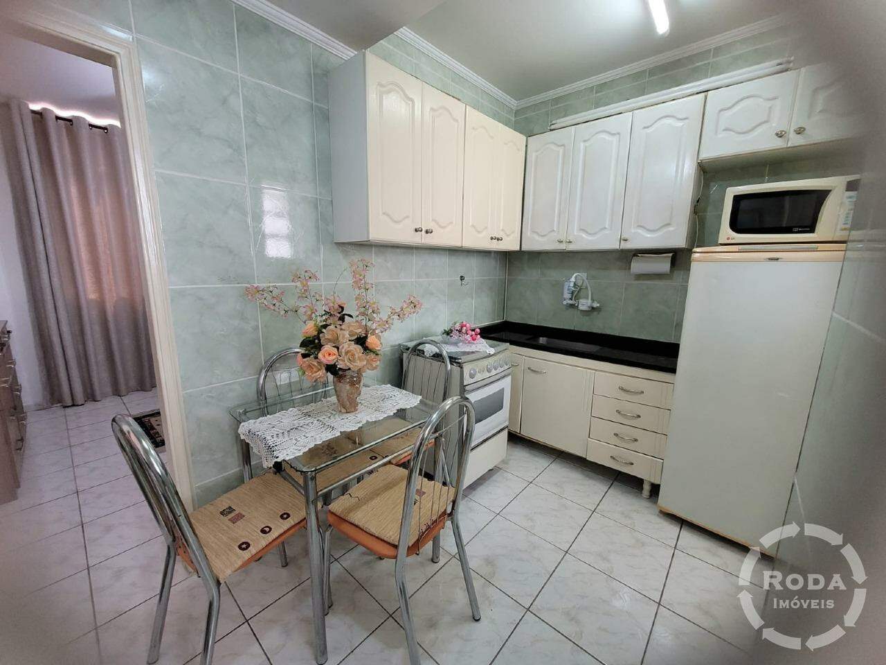 Apartamento à venda no José Menino: 