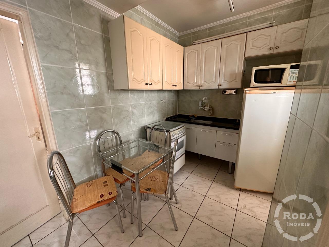 Apartamento à venda no José Menino: 