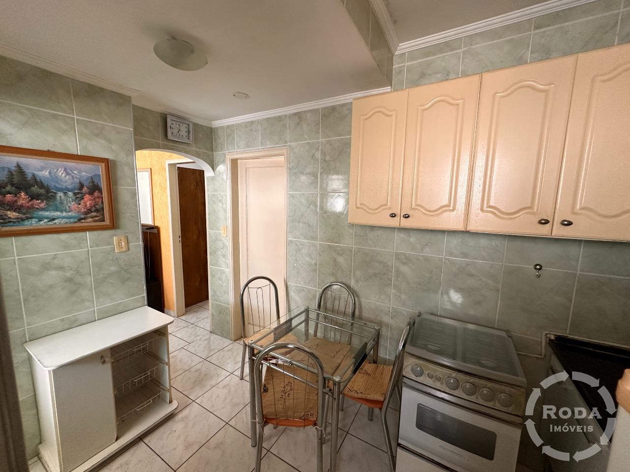 Apartamento à venda no José Menino: 