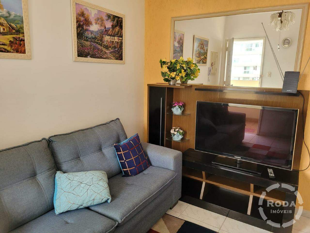 Apartamento à venda no José Menino: 