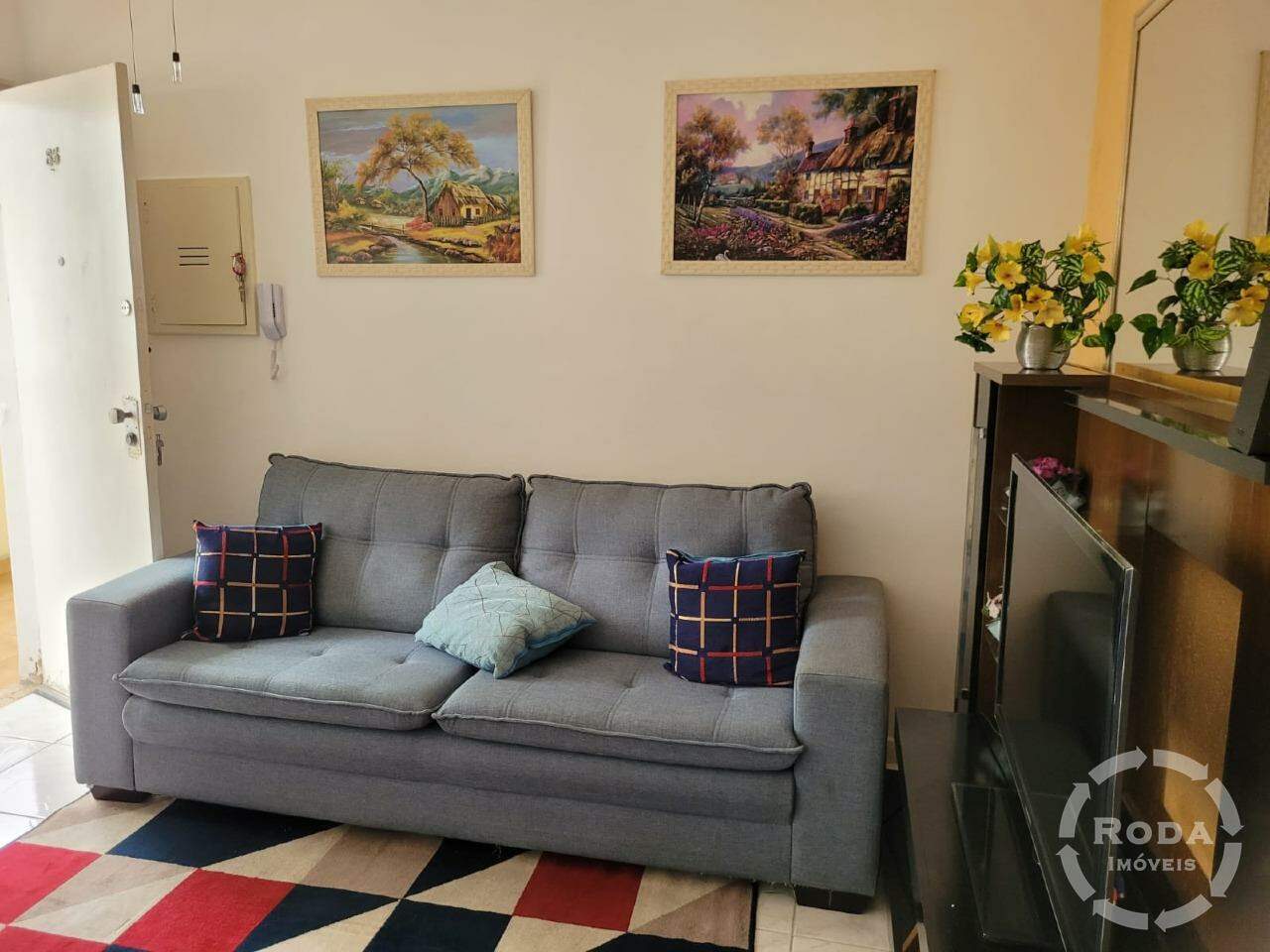 Apartamento à venda no José Menino: 