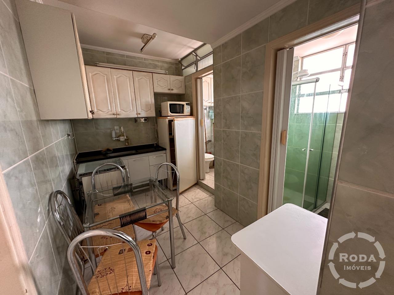 Apartamento à venda no José Menino: 