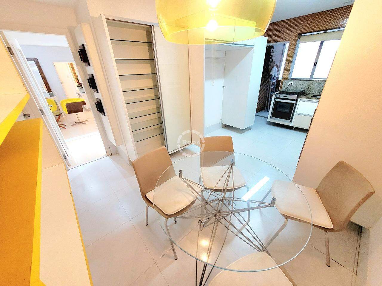 Apartamento à venda no Ponta da Praia: 