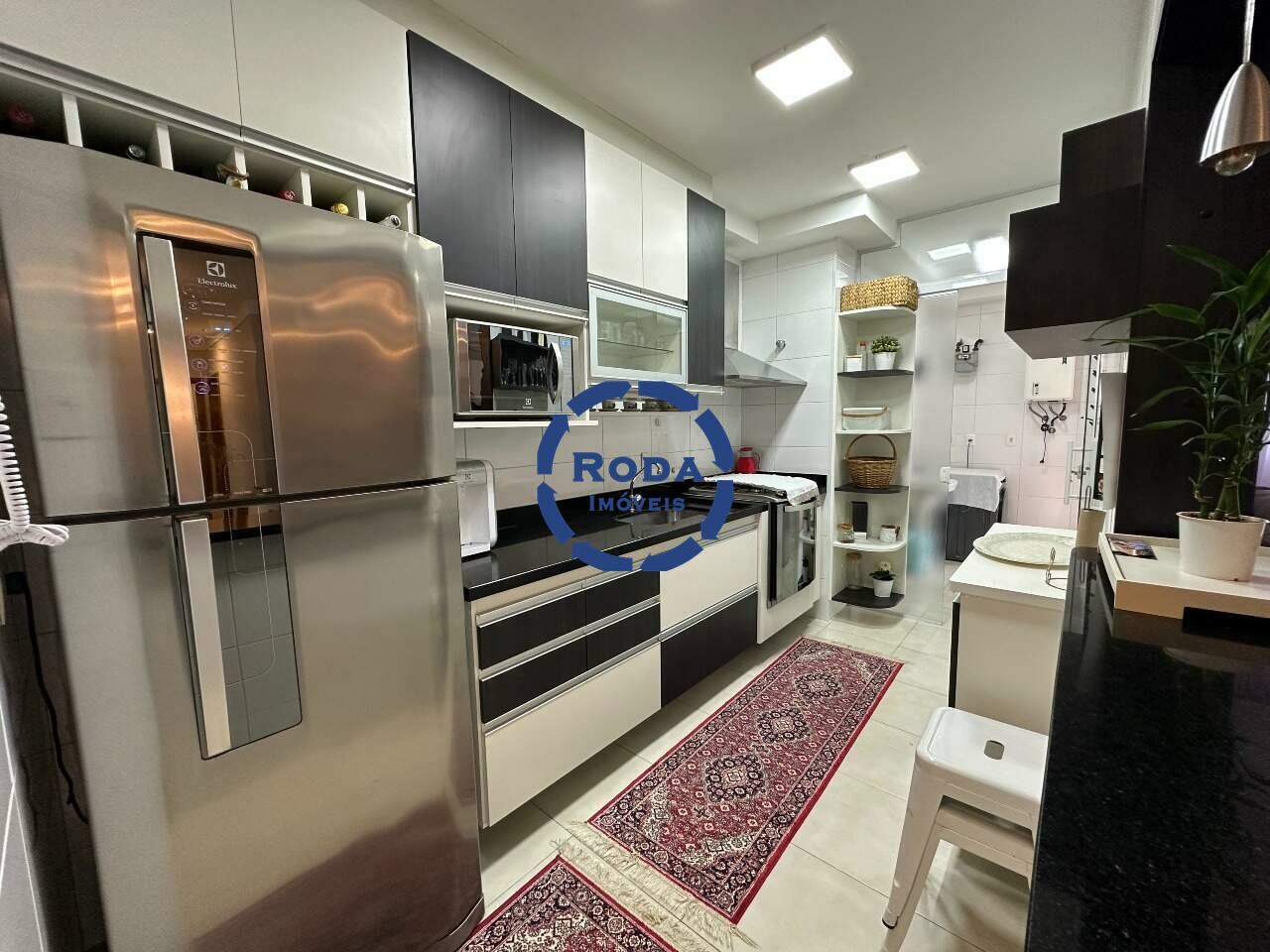 Apartamento à venda no Gonzaga: 