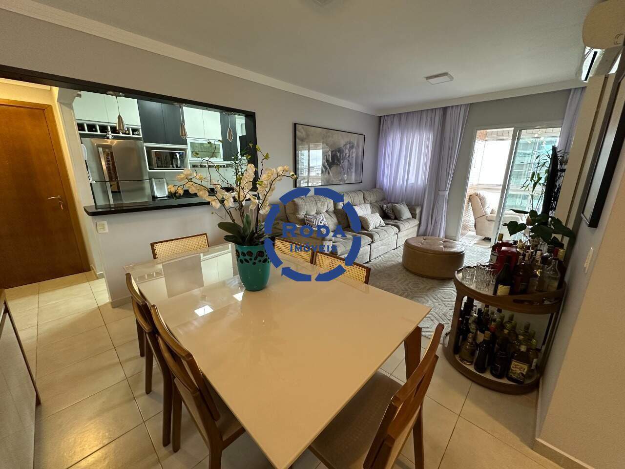 Apartamento à venda no Gonzaga: 
