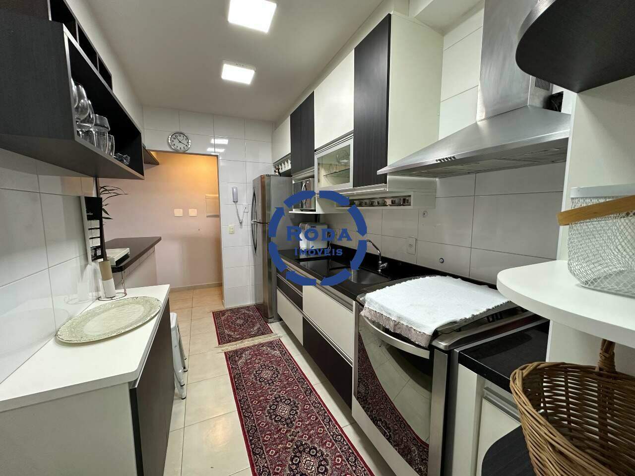Apartamento à venda no Gonzaga: 