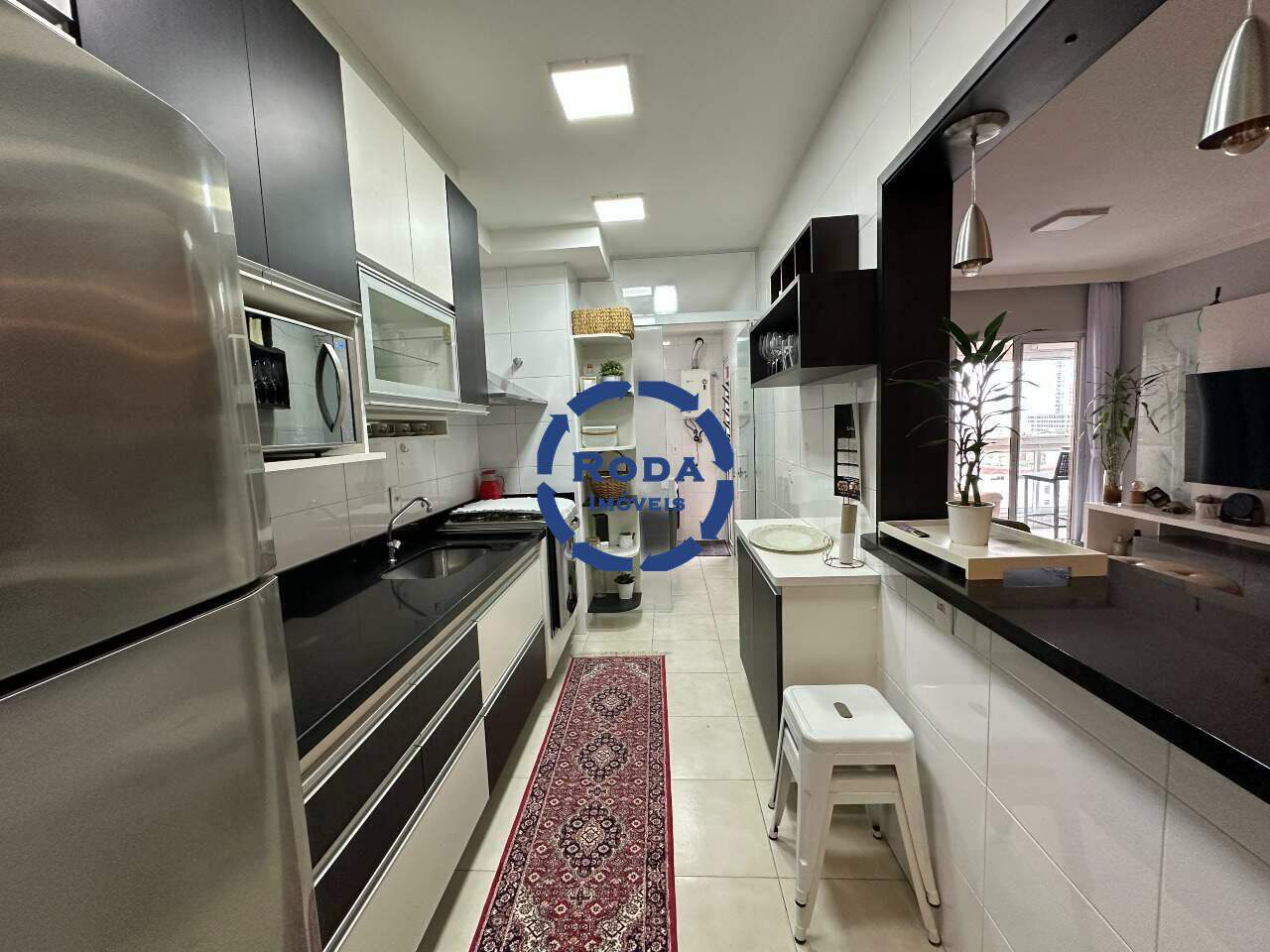 Apartamento à venda no Gonzaga: 