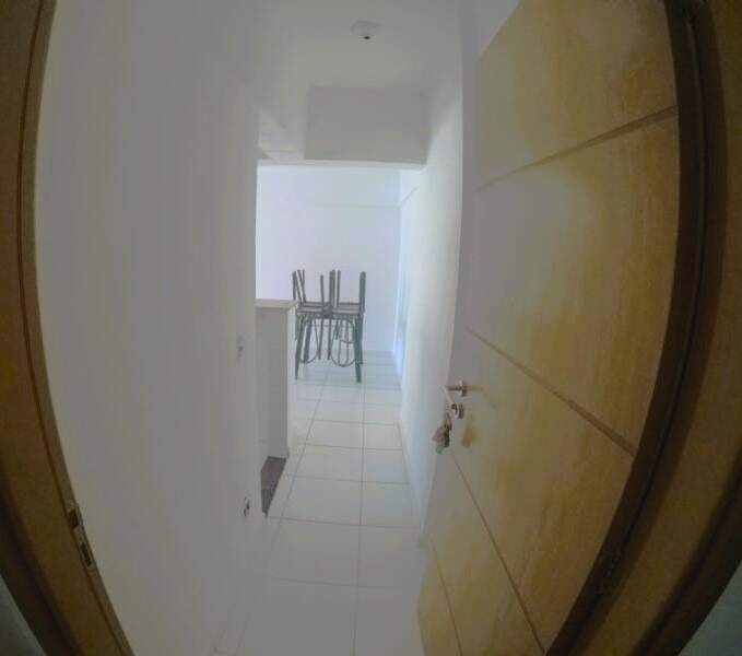 Apartamento à venda no José Menino: 